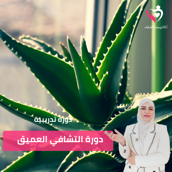 دورة تدريبية التشافي العميق